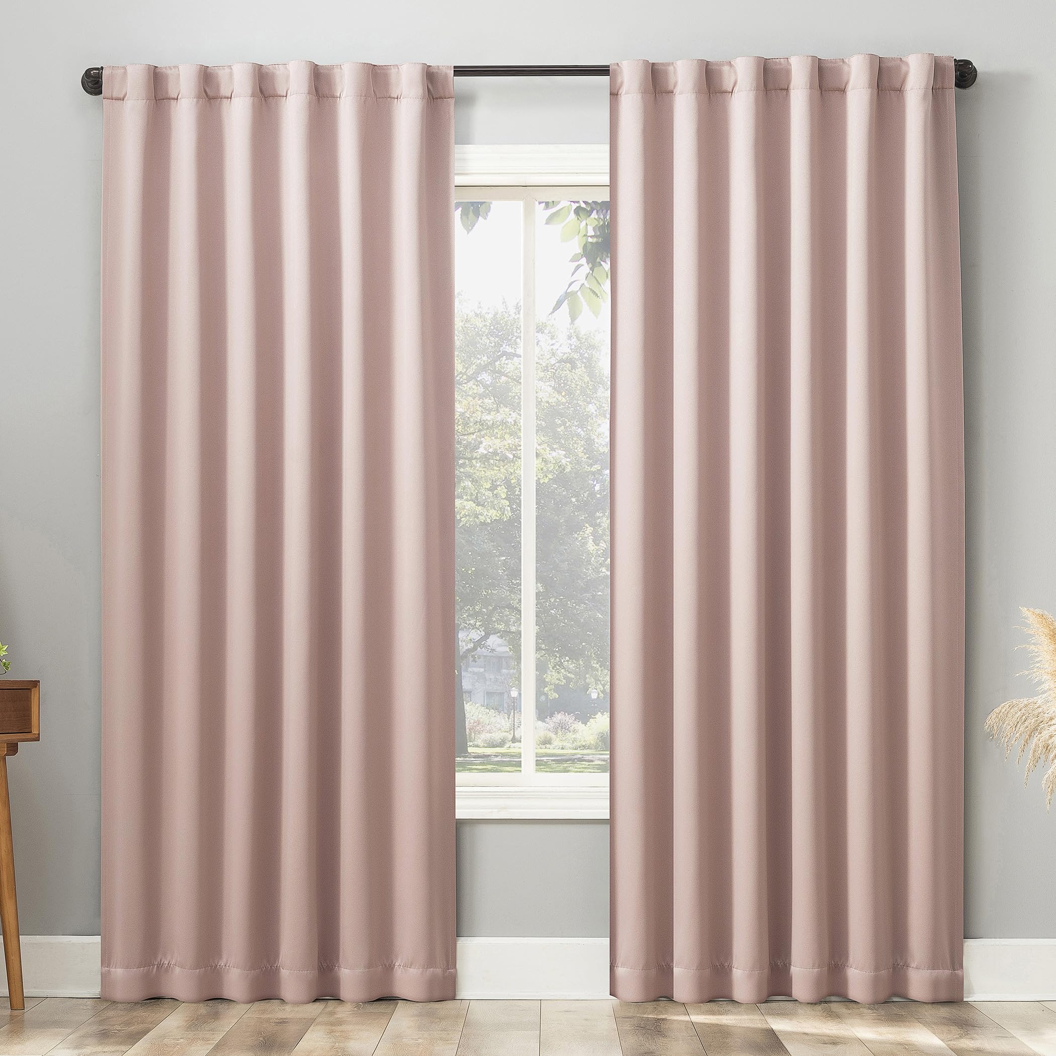 Amazon.com: Sun Zero Belize 2-Pack Magnetic Closure Theater Grade